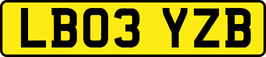 LB03YZB