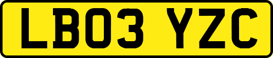 LB03YZC