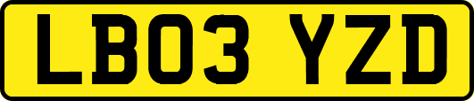 LB03YZD