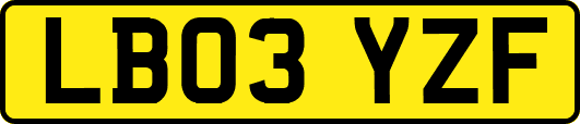 LB03YZF