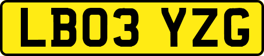 LB03YZG