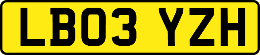LB03YZH
