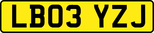 LB03YZJ