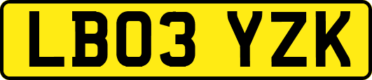 LB03YZK