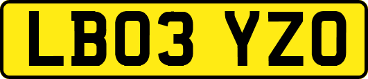 LB03YZO