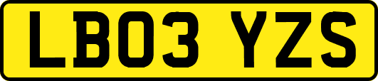 LB03YZS