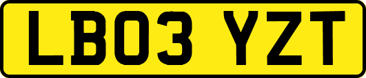 LB03YZT