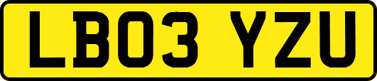 LB03YZU