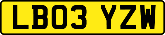 LB03YZW
