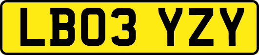 LB03YZY