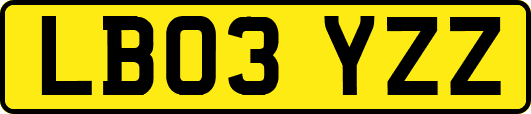 LB03YZZ