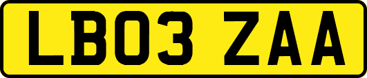 LB03ZAA