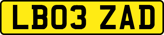 LB03ZAD