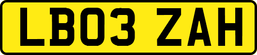LB03ZAH