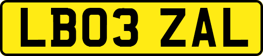 LB03ZAL