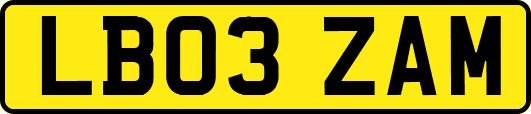 LB03ZAM