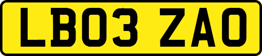 LB03ZAO