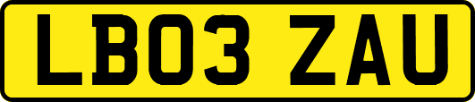 LB03ZAU
