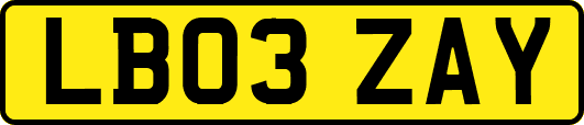 LB03ZAY
