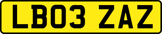 LB03ZAZ