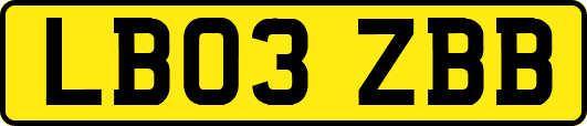 LB03ZBB