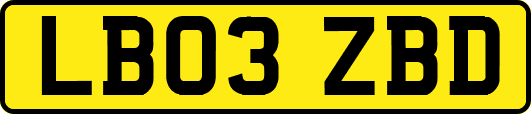 LB03ZBD