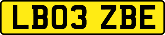 LB03ZBE