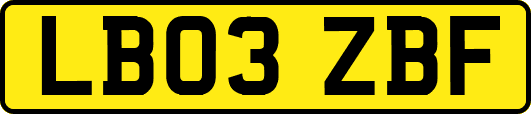 LB03ZBF