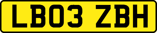 LB03ZBH