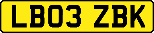 LB03ZBK