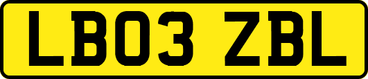 LB03ZBL