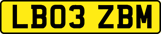 LB03ZBM