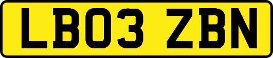 LB03ZBN