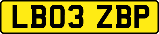 LB03ZBP