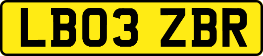 LB03ZBR
