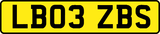 LB03ZBS