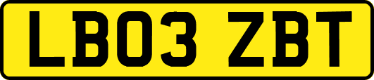 LB03ZBT