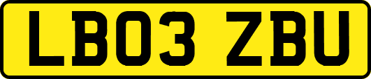 LB03ZBU