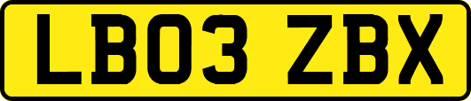 LB03ZBX