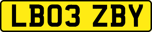 LB03ZBY