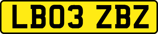 LB03ZBZ