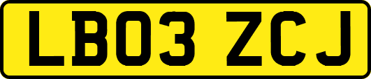 LB03ZCJ
