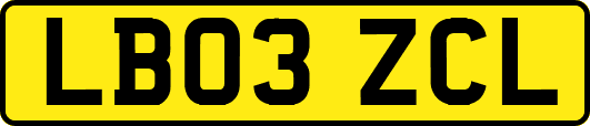 LB03ZCL