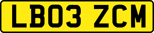 LB03ZCM