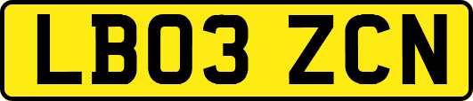 LB03ZCN