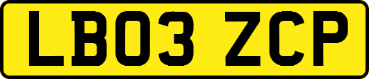 LB03ZCP