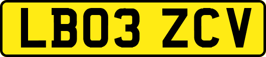 LB03ZCV