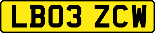 LB03ZCW