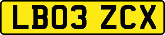 LB03ZCX