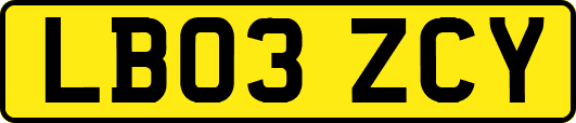 LB03ZCY